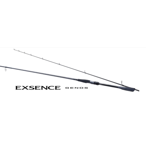 25款 shimano 禧玛诺 EXSENCE GENOS S96M/RF S100MH/R海鲈路亚竿