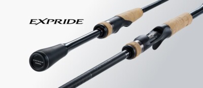 24款 Shimano EXPRIDE 163MH 169H 1610ML-BFS 267L+-2淡水路亚竿