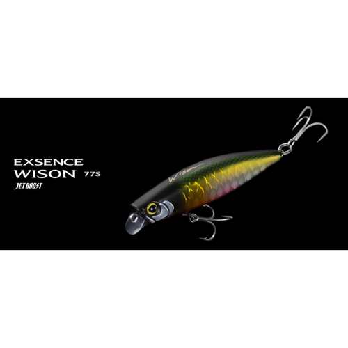 EXSENCE路亚饵SHIMANO/禧玛诺