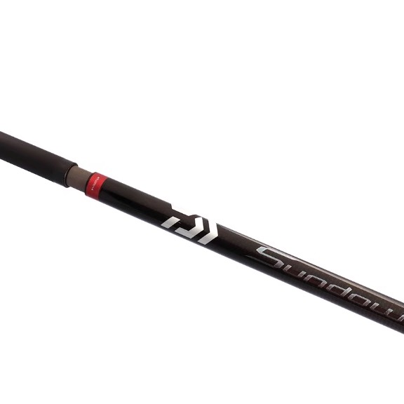 25新款日本 Daiwa/达亿瓦 SUNDOWNER CP 47-390远投竿