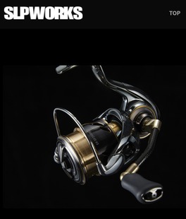 达亿瓦 SLPWORKS 伊克斯 EXIST SF 1000-P ST 2500官改定制纺车轮