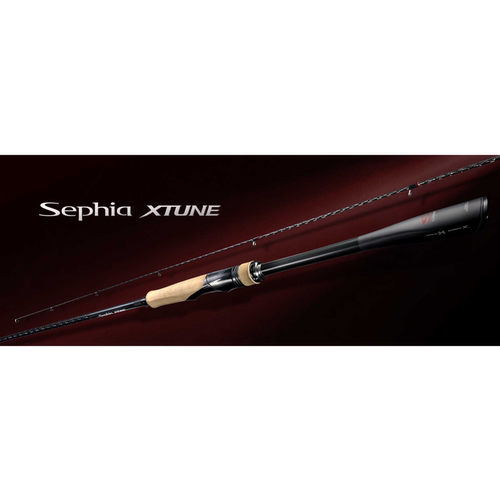 SephiaXTUNE路亚竿SHIMANO