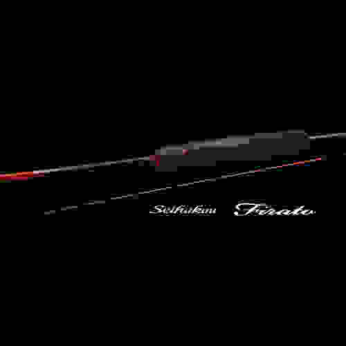 25新款日本 Shimano禧玛诺 SEIHAKOU FIRATO 150 160 筏钓竿
