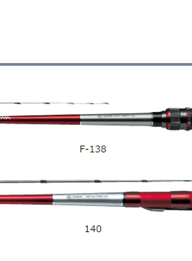 BLACKJACK筏钓竿DAIWA
