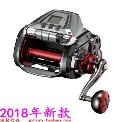 Daiwa 达亿瓦 SEABORG 1200J 电动轮 PE10号-800m 2018款