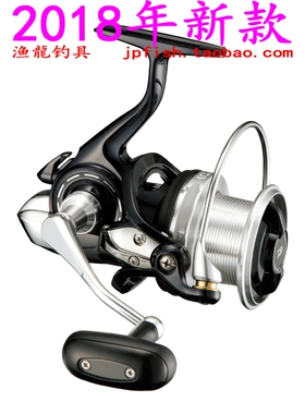 Daiwa 达亿瓦 PRO CARGO SS ENTO 4500 5000遠投 纺车轮 18新款