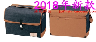 日本 gamakatsu 伽玛卡兹 GB-332 台钓用多功能软钓箱 2018年新品