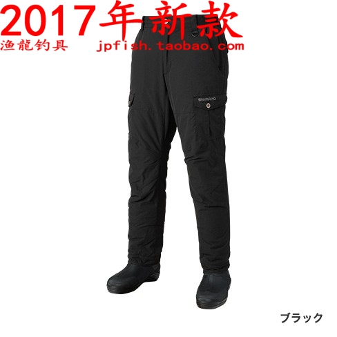 防寒钓鱼裤SHIMANO/禧玛诺