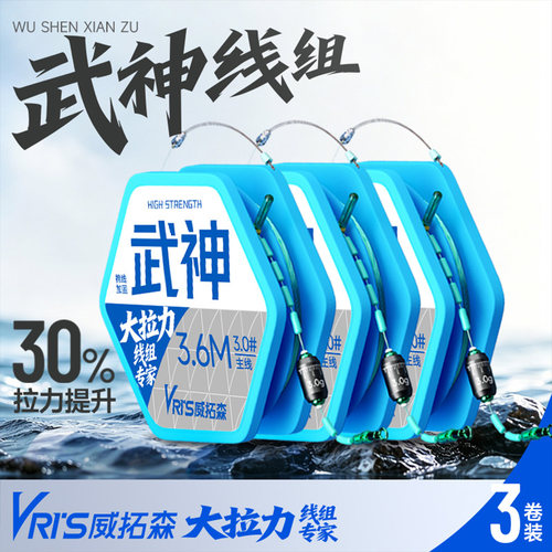 威拓森进口成品线组套装