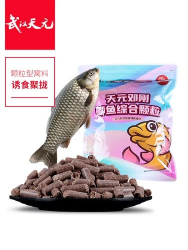 Wuhan Tianyuan открытый флагманский магазин Deng Gang Camfish Grame Mochid Рыбалка рыбалка дикая рыбалка приманка Специальная приманка