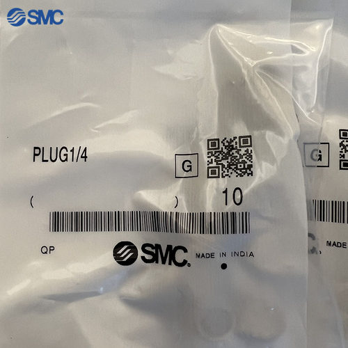 SMC堵头PLUG全新原装正品现货