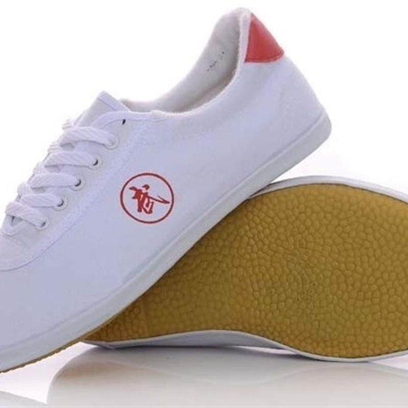 采购产品男女武术鞋小白球鞋功夫鞋底帆布鞋儿童太极鞋正品