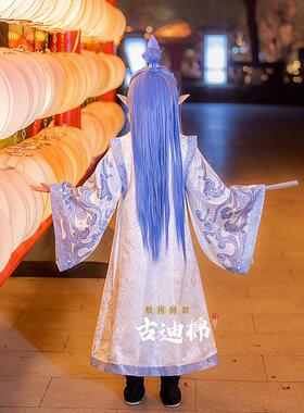 敖丙服服装儿童汉服男童二次元动漫哪咤女童coscosplay演出服装夏