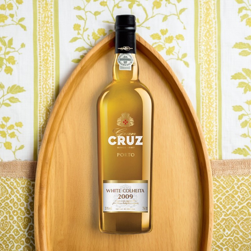 White Wine Porto 葡萄牙原瓶进口陈年白波特酒加强白葡萄酒20&deg;C