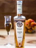 Bulgarain Brandy Rakia Bulgarian original bottle imported brandy aged 43 degrees 500ml thumbnail 4