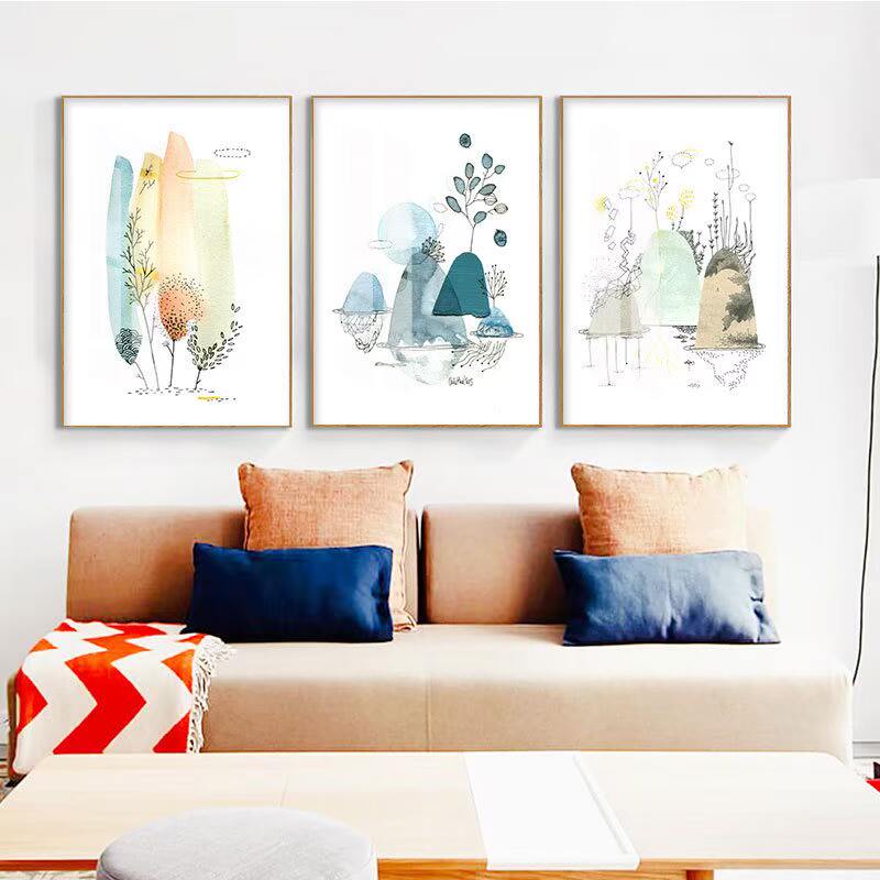 Sitting room adornment picture style sofa setting wall|ruв категории оборудование/инструменты, приборы, 温控仪 - от Buy2taobao.com для оказания профессиональной услуги покупки агента Taobao