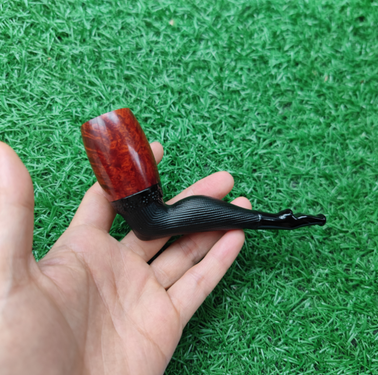 德国原装进口传奇夫人美人腿烟斗