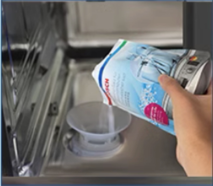 适用于博士西门子洗碗机加盐漏斗洗碗机洗涤剂洗碗盐洗碗块漂洗剂