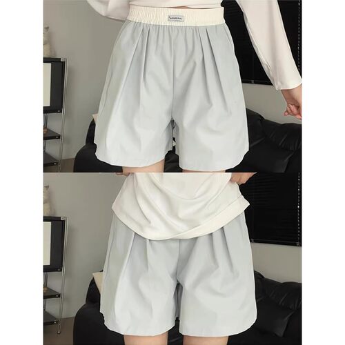 【送运费险】夏季短裤女宽松休闲