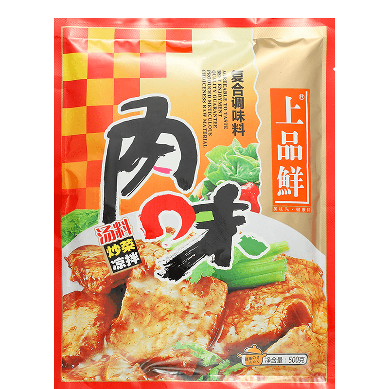 炒菜煲汤麻辣香锅料500g调味品