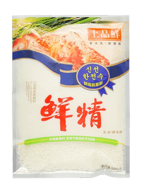 可替代味精上品鲜500克鲜精