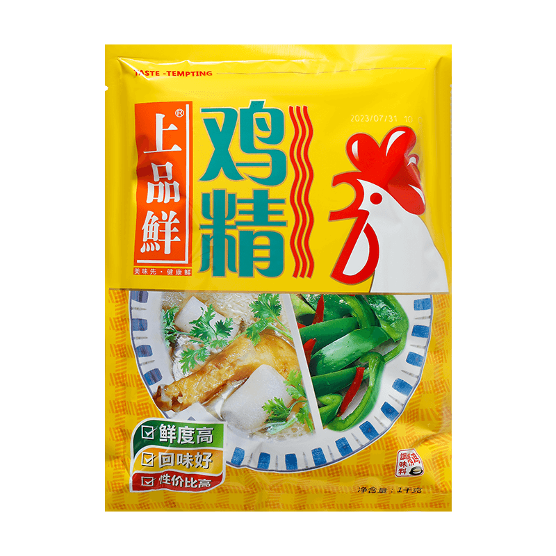 上品鲜煲汤超值装1000g替代味精