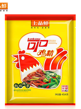 上品鲜饭店方便面煲汤454g调味品