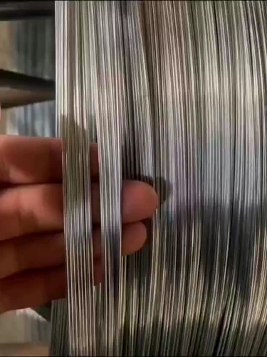 Горячая галванизированная анти -сустентная стальная проволока DIY ручная тонкая линия железной проволоки с цветочным моделированием домашнее нити цветочный материал Небольшой провод железной проволоки железной проволоки