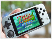 ZPG 复古怀旧掌机游戏机全贴合IPS屏 Pro金属版 Pro GKD
