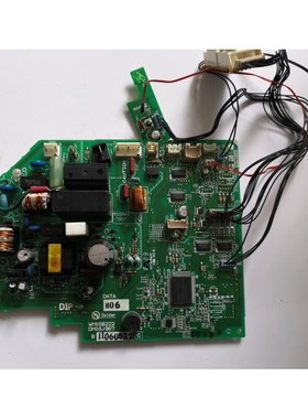 适用三菱电机空调电脑板主板MSD-BF09VC WM00B222 DM00J967一套