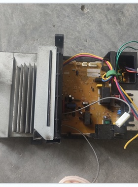 适用松下变频空调A747594外机主板CU-LE13KH1 H16C1115 CU-E13KH1