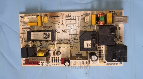适用志高柜机空调LX001aD001-Z电路板LD-C3A-C3TB内主板