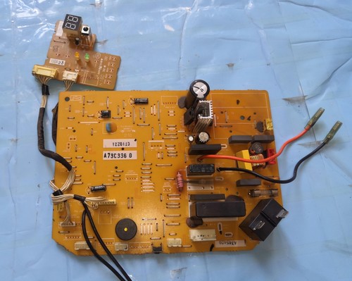 .适用松下空调内机主板电路板A73C3360 A745409主板电路板控制板