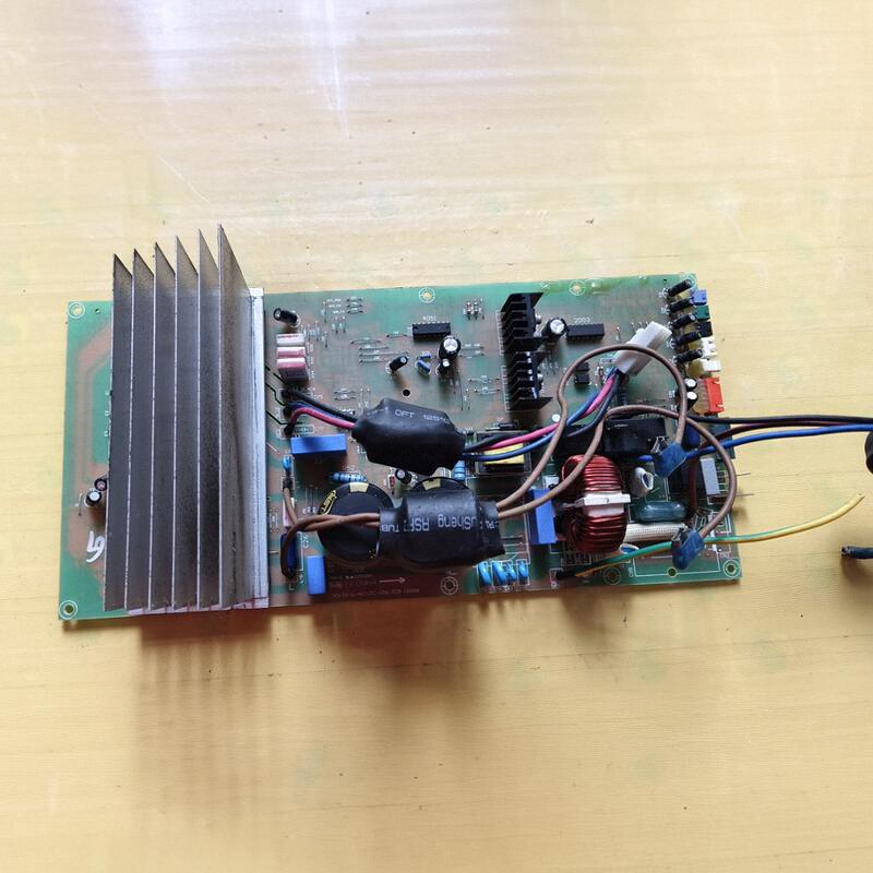适用于适用奥克斯变频空调外机主板SX-W-NEC1PC-V06.PCB