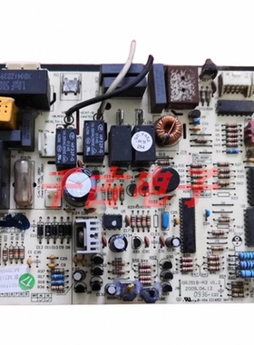 适用格力空调配件.电路板.电脑板30135306主板M518F3N .GRJ518-A