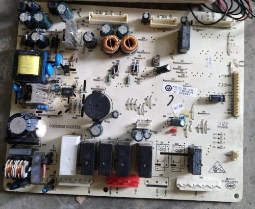 海尔冰箱电脑板主00640008