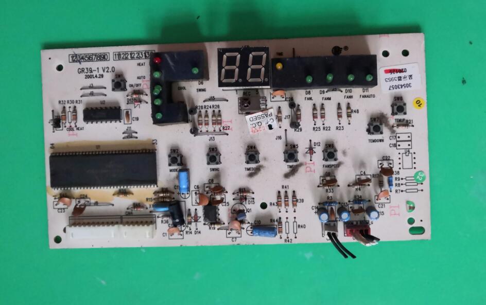 适用格力显示板39533054