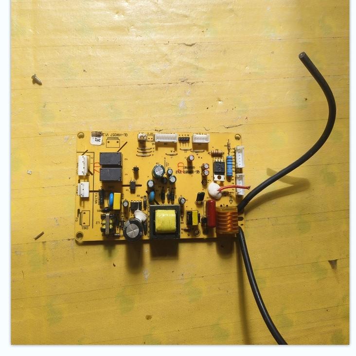 适用热水器电脑板主板控制板QL-HW57 V1.2