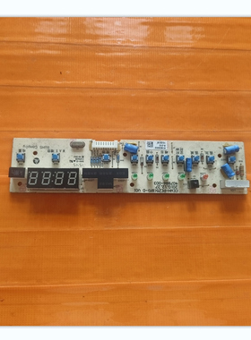 适用史密斯热水器CEWH-PEZ5[8m]显示屏407886-003控制板