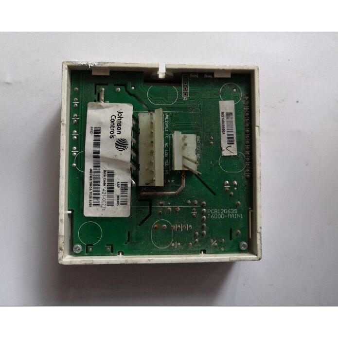 适用Johnson Controls江森T6634-TE20 -9JS0面板T6000-MAIN1