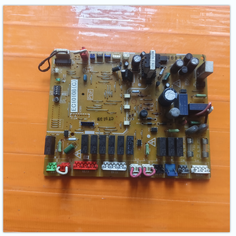 适用大金空调5匹外机主板RNVQ205ABY外机板EC10108(C)外机电脑板