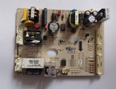 适用三星冰箱配件BCD-226MQVSL1 电脑板 DA41-00685A DA41-00719G