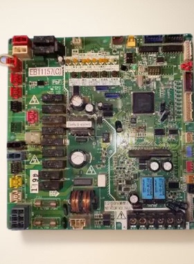 适用于大金空调RHXYQ16SY1 RZP450SY1电脑板主板EB11157(C)