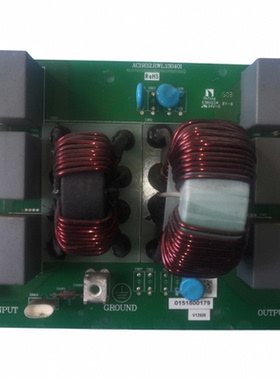 适用海尔中央空调电源滤波板 0151800179 V12508 AC19112