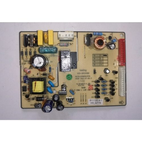 适用美菱冰箱 配件 BCD-301 WECK WE 电源板 控制板 主板 B11120