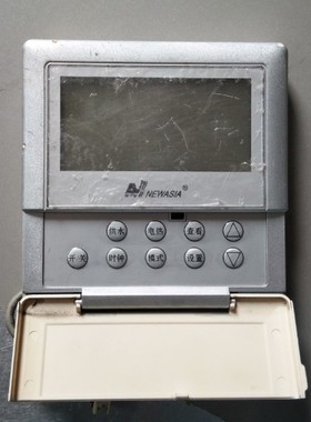 适用于NEWASIA 新亚洲空气能热水器控制器手操器线控器 P8901N-1