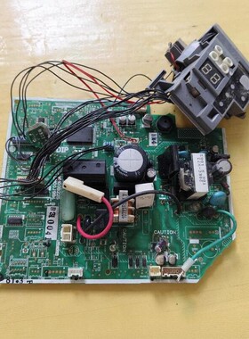 适用三菱空调电路板WM00B225 DM00J994 B主板控制板DM76Y588G01