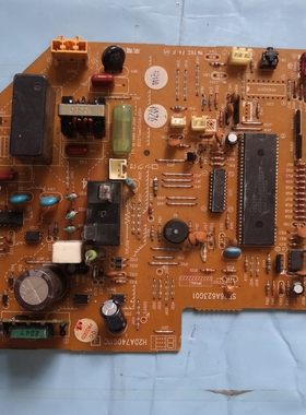 适用三菱华菱空调 DE00N100B DE00N132B SE76A623G01电脑板主板