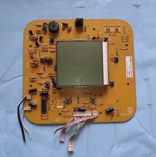 適用志高空調(diào)主板電源板顯示板ZKFR S9G4230LCD233 51W2D