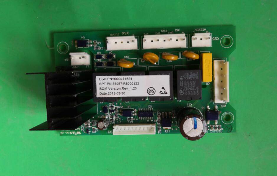 适用於西门子油烟机 LC35SK955W/03 主机板主板控制板 1524